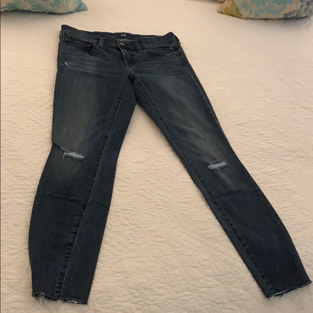 Gap jeans
